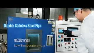 Ống thép không gỉ inch Ống nước liền mạch