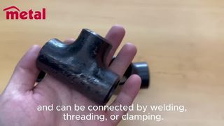 Phụ kiện ống Tee bằng thép không gỉ chất lượng cao