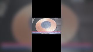 Ống đồng cuộn cho đường nước và khí đốt
