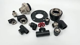 Khuỷu ống công nghiệp | Uốn cong đường ống 45/90 độ chính xác