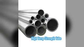 Độ bền nhiệt độ cao ống Incoloy 800