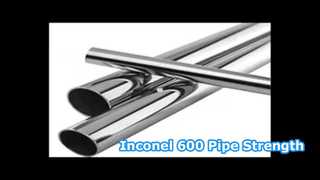 Ống hợp kim Inconel 600 áp suất cao ASTM B167
