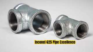 Nhà máy cung cấp ống Inconel 625 chất lượng cao
