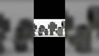 Phụ kiện ống thép liền mạch và hàn chính xác