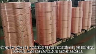 Ống đồng niken cao cấp C70600 C71500