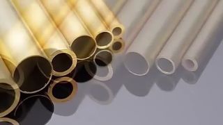 Ống đồng cao cấp cho hệ thống HVAC và hệ thống ống nước