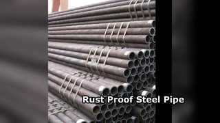 Giải pháp cấp nước bằng ống thép bền bỉ