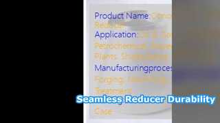 Hợp kim giảm tốc 800 SCH40 Hàn liền mạch