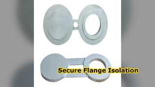 Mặt bích mù hợp kim niken ASTM A182