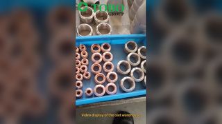 Phụ kiện kết nối nhánh có ren (Threadolets)
