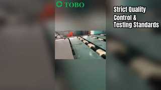 Tiêu chuẩn kiểm tra và kiểm soát chất lượng nghiêm ngặt trong nhà máy của chúng tôi